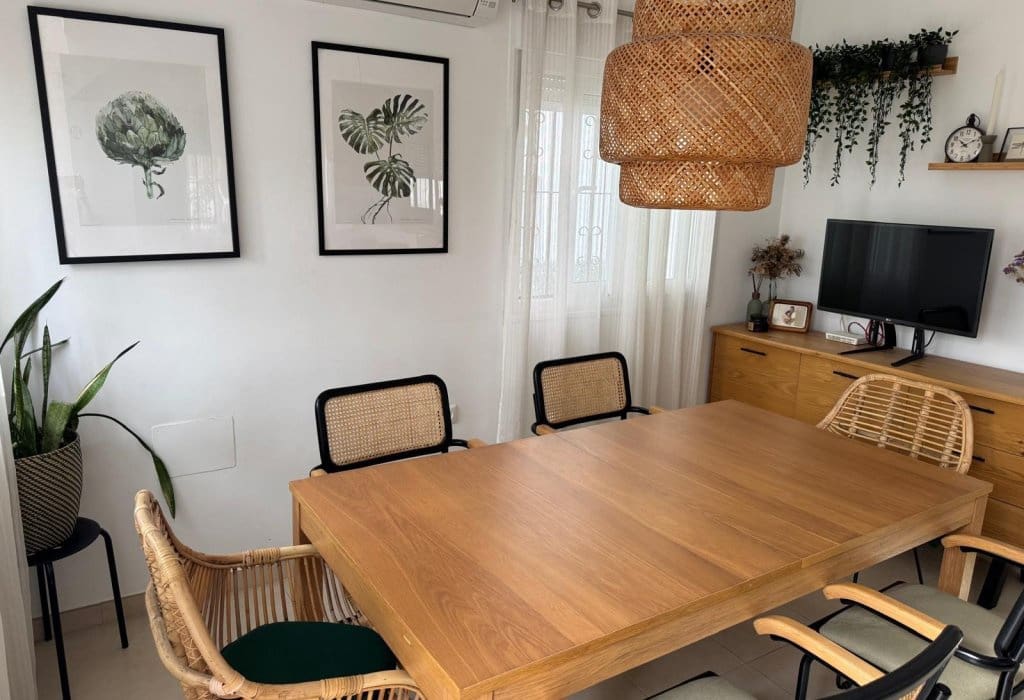 4 soveværelse Villa til salg i San Fulgencio med swimmingpool - € 265.000 (Ref: 9049596)