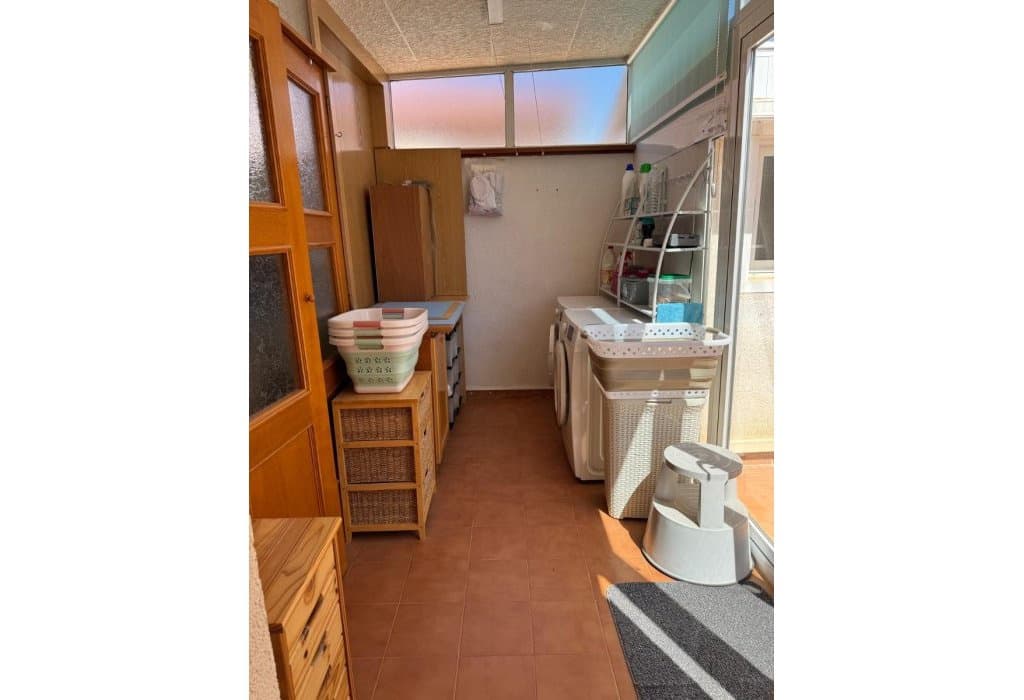 4 soveværelse Byhus til salg i San Fulgencio med swimmingpool - € 199.000 (Ref: 9049598)