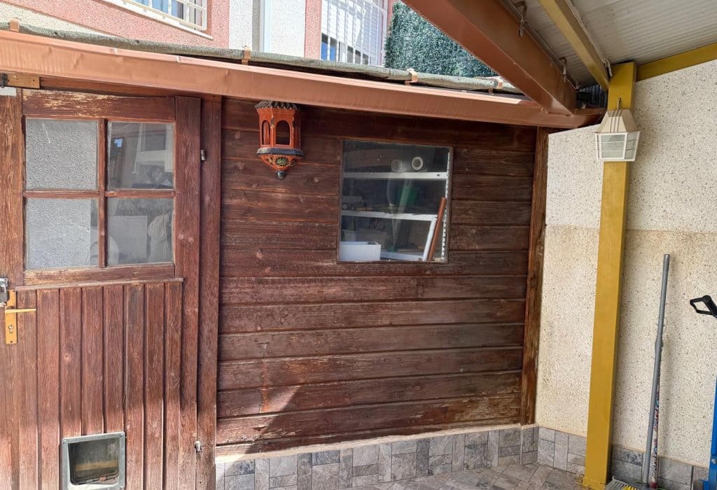 4 soveværelse Byhus til salg i San Fulgencio med swimmingpool - € 199.000 (Ref: 9049598)