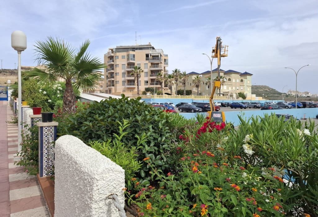 4 bedroom Apartment for sale in Guardamar del Segura with garage - € 220,000 (Ref: 9050035)