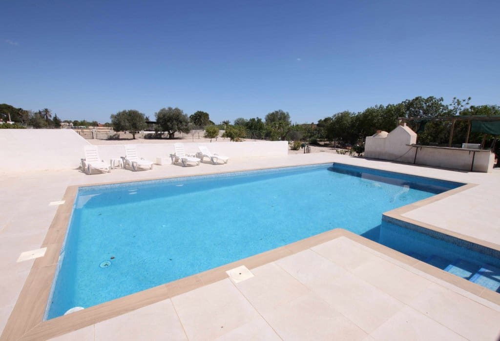 5 soveværelse Finca/Landehus til salg i Crevillente / Crevillent med swimmingpool - € 479.000 (Ref: 9084716)