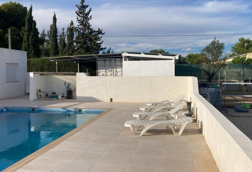 5 soveværelse Finca/Landehus til salg i Crevillente / Crevillent med swimmingpool - € 479.000 (Ref: 9084716)