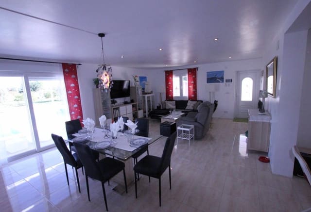 5 makuuhuone Maalaistalo myytävänä paikassa Crevillente / Crevillent mukana uima-altaan - 479 000 € (Ref: 9084716)