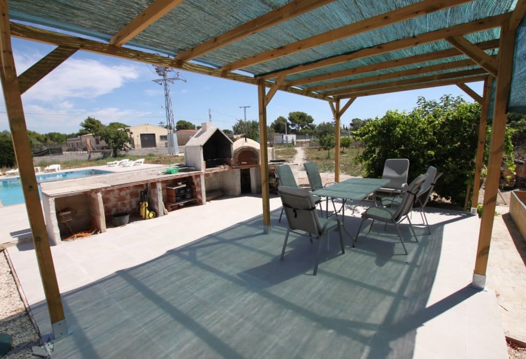 5 soveværelse Finca/Landehus til salg i Crevillente / Crevillent med swimmingpool - € 479.000 (Ref: 9084716)