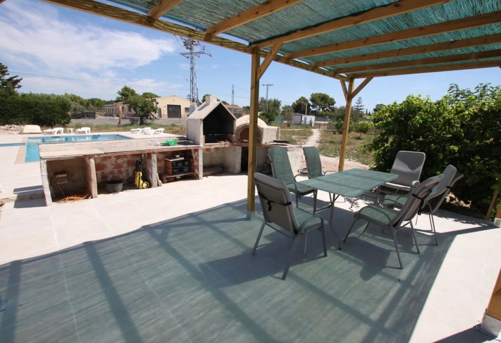 5 soveværelse Finca/Landehus til salg i Crevillente / Crevillent med swimmingpool - € 479.000 (Ref: 9084716)