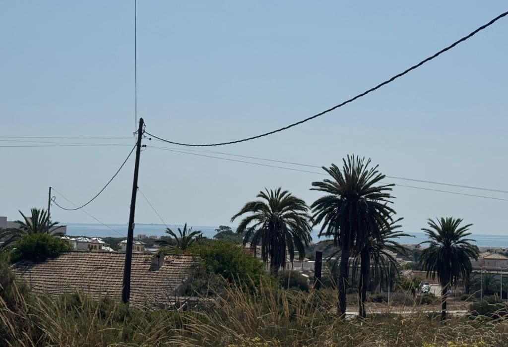 Byggegrund til salg i La Marina - € 84.000 (Ref: 9094673)