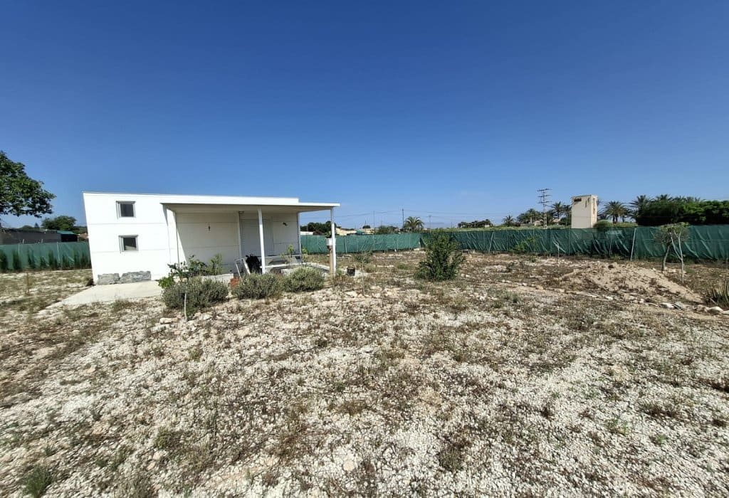 Byggegrund til salg i La Marina - € 84.000 (Ref: 9094673)