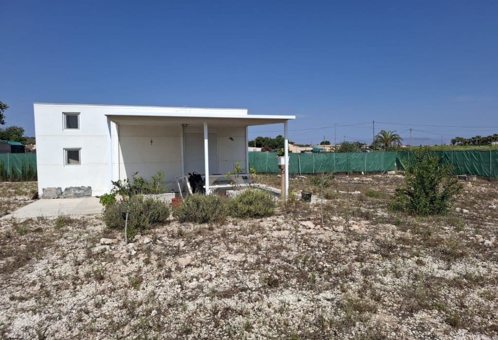 Byggegrund til salg i La Marina - € 84.000 (Ref: 9094673)