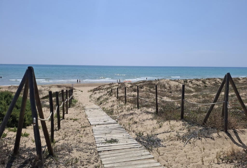 2 sypialnia Willa na sprzedaż w Guardamar del Segura - 250 000 € (Ref: 9103694)