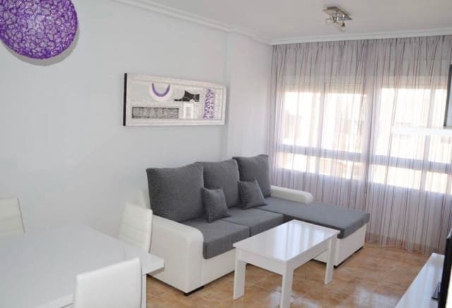 2 soveværelse Penthouse til salg i La Marina, Elche / Elx med garage - € 142.000 (Ref: 9105066)