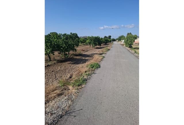 Byggegrund til salg i Ciudad Quesada, Rojales - € 35.000 (Ref: 9123621)