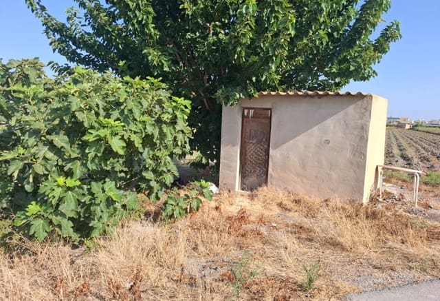Byggegrund til salg i Ciudad Quesada, Rojales - € 35.000 (Ref: 9123621)