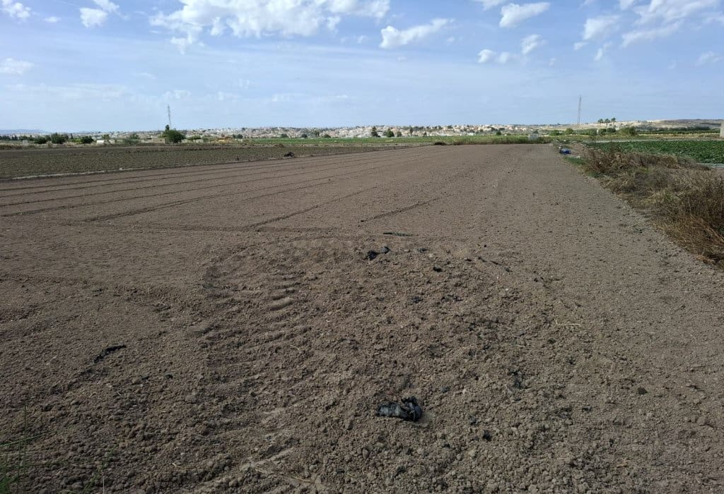 Byggegrund til salg i Guardamar del Segura - € 34.000 (Ref: 9133264)