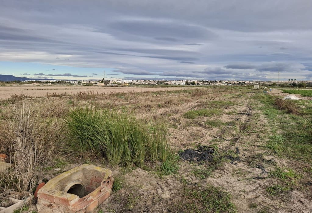 Byggegrund til salg i Guardamar del Segura - € 34.000 (Ref: 9133264)