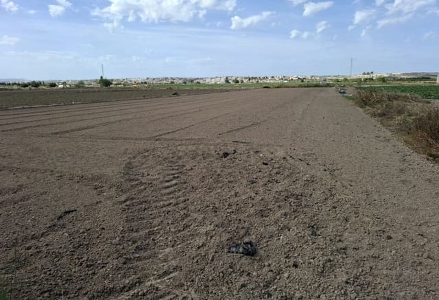 Byggegrund til salg i Guardamar del Segura - € 34.000 (Ref: 9133264)