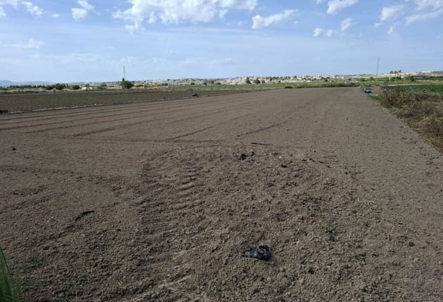 Byggegrund til salg i Guardamar del Segura - € 34.000 (Ref: 9133264)