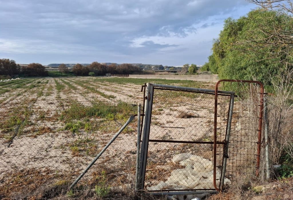 Byggetomt til salgs i Guardamar del Segura - € 30 998 (Ref: 9133265)