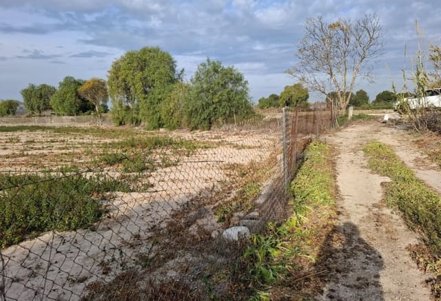 Bouwgrond te koop in Guardamar del Segura - € 30.998 (Ref: 9133265)