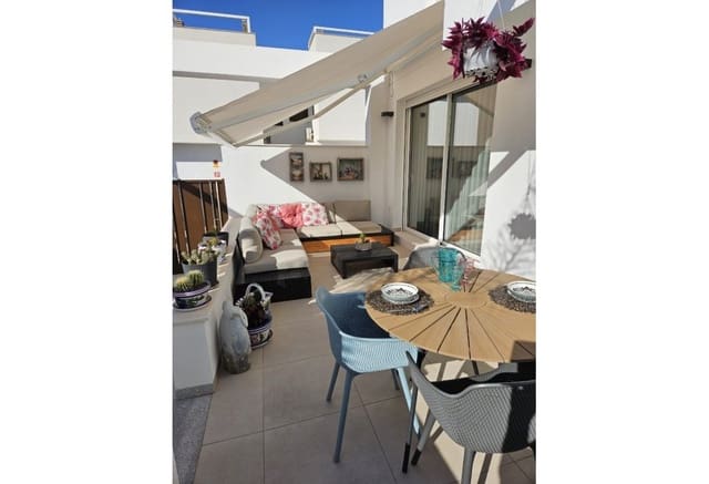 2 makuuhuone Omakotitalo myytävänä paikassa Pinar de Campoverde, Pilar de la Horadada mukana uima-altaan - 279 500 € (Ref: 9150797)