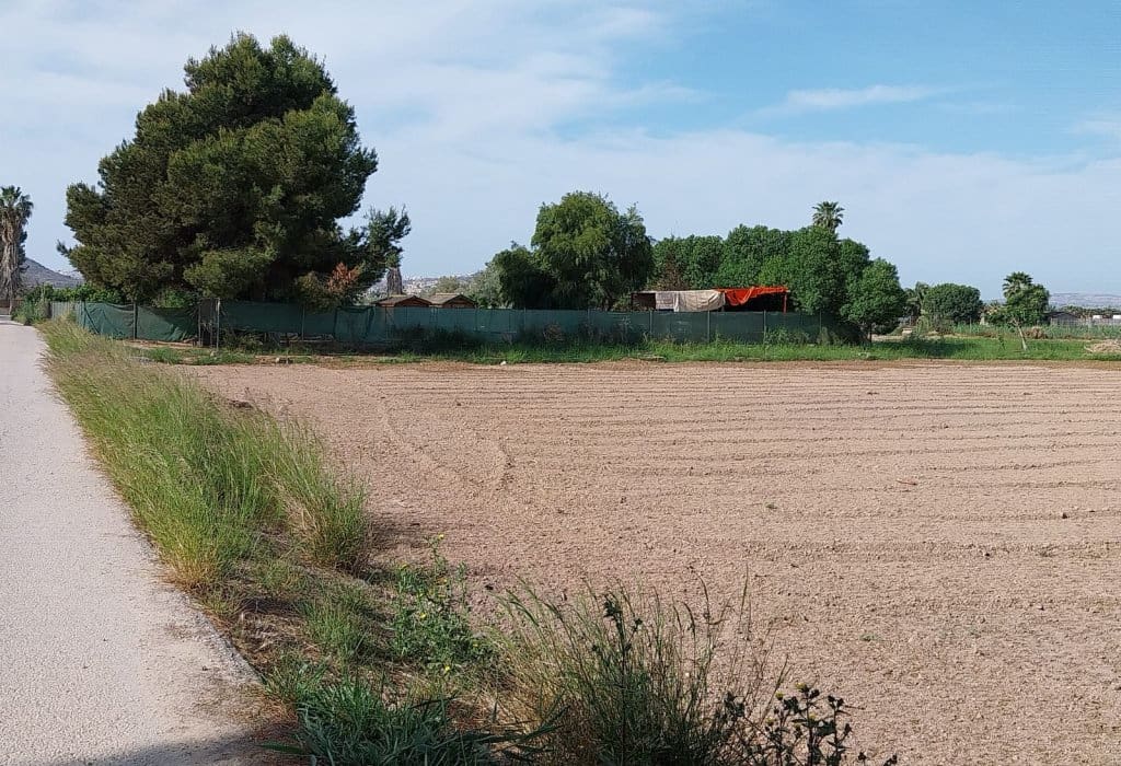 Byggegrund til salg i Guardamar del Segura - € 65.000 (Ref: 9160079)