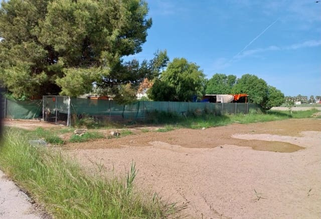 Byggegrund til salg i Guardamar del Segura - € 65.000 (Ref: 9160079)