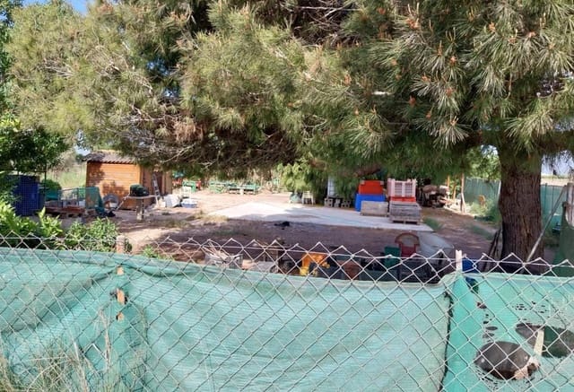 Byggegrund til salg i Guardamar del Segura - € 65.000 (Ref: 9160079)