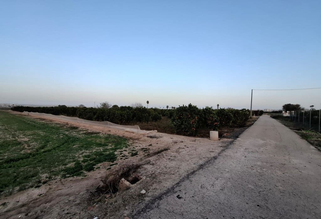 Area Edificabile in vendita in Guardamar del Segura - 120.000 € (Rif: 9201651)