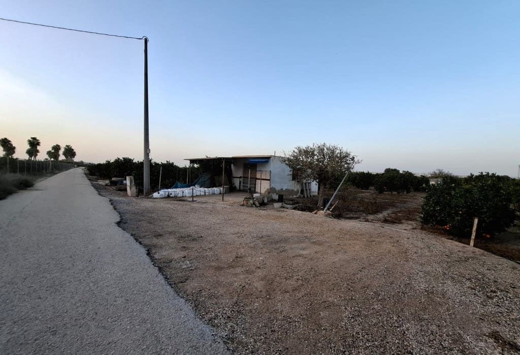 Area Edificabile in vendita in Guardamar del Segura - 120.000 € (Rif: 9201651)