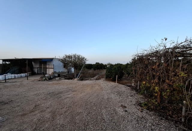 Byggegrund til salg i Guardamar Playa, Guardamar del Segura - € 120.000 (Ref: 9201651)