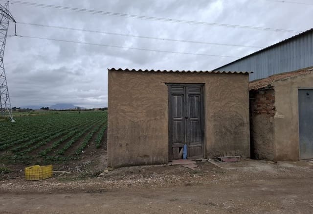 Building Plot for sale in San Fulgencio - € 25,000 (Ref: 9201652)