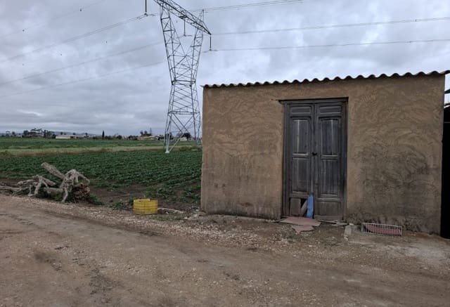 Building Plot for sale in San Fulgencio - € 25,000 (Ref: 9201652)