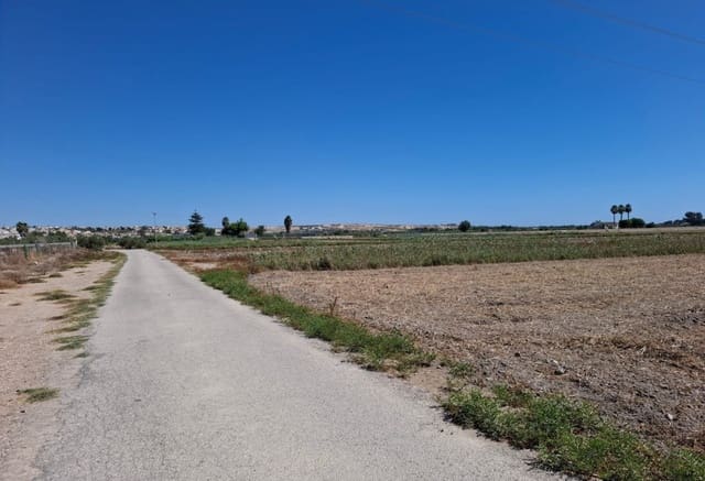 Byggegrund til salg i Guardamar Playa, Guardamar del Segura - € 45.000 (Ref: 9201653)