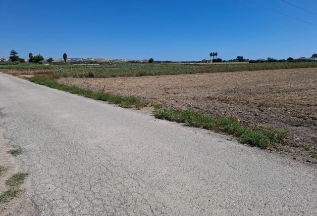 Byggegrund til salg i Guardamar Playa, Guardamar del Segura - € 45.000 (Ref: 9201653)