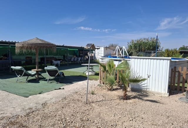 Byggegrund til salg i Guardamar del Segura - € 138.900 (Ref: 9267659)