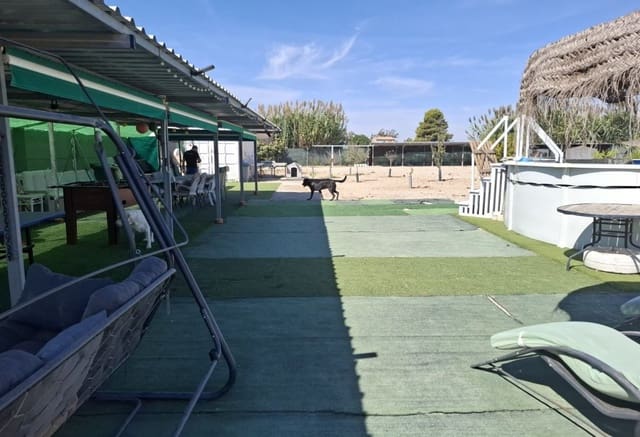 Byggegrund til salg i Guardamar del Segura - € 138.900 (Ref: 9267659)