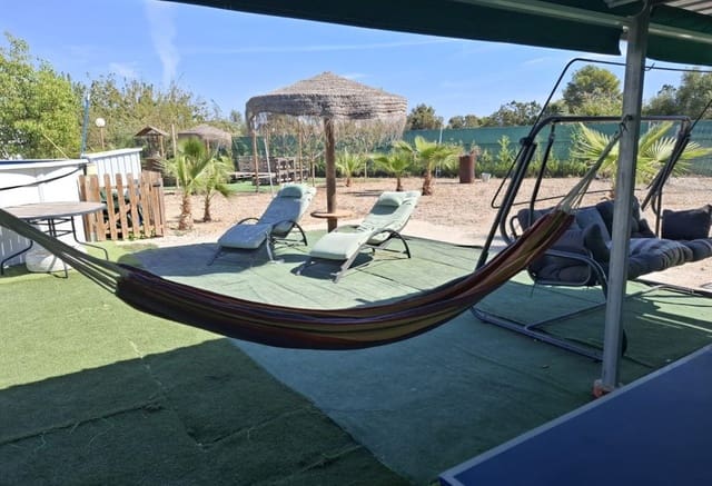 Byggegrund til salg i Guardamar del Segura - € 138.900 (Ref: 9267659)