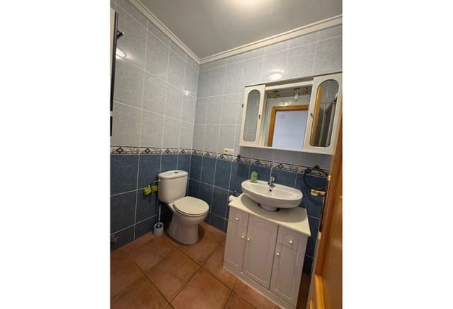 4 makuuhuone Omakotitalo myytävänä paikassa San Fulgencio - 215 000 € (Ref: 9295892)