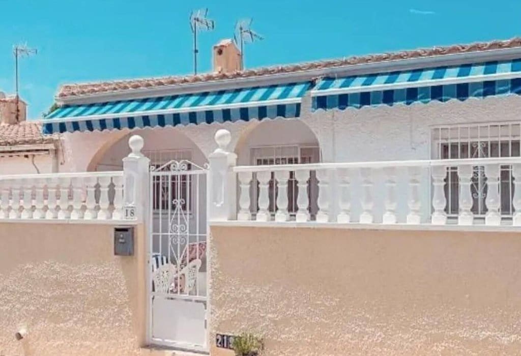 2 soveværelse Byhus til salg i San Fulgencio - € 95.000 (Ref: 9363122)