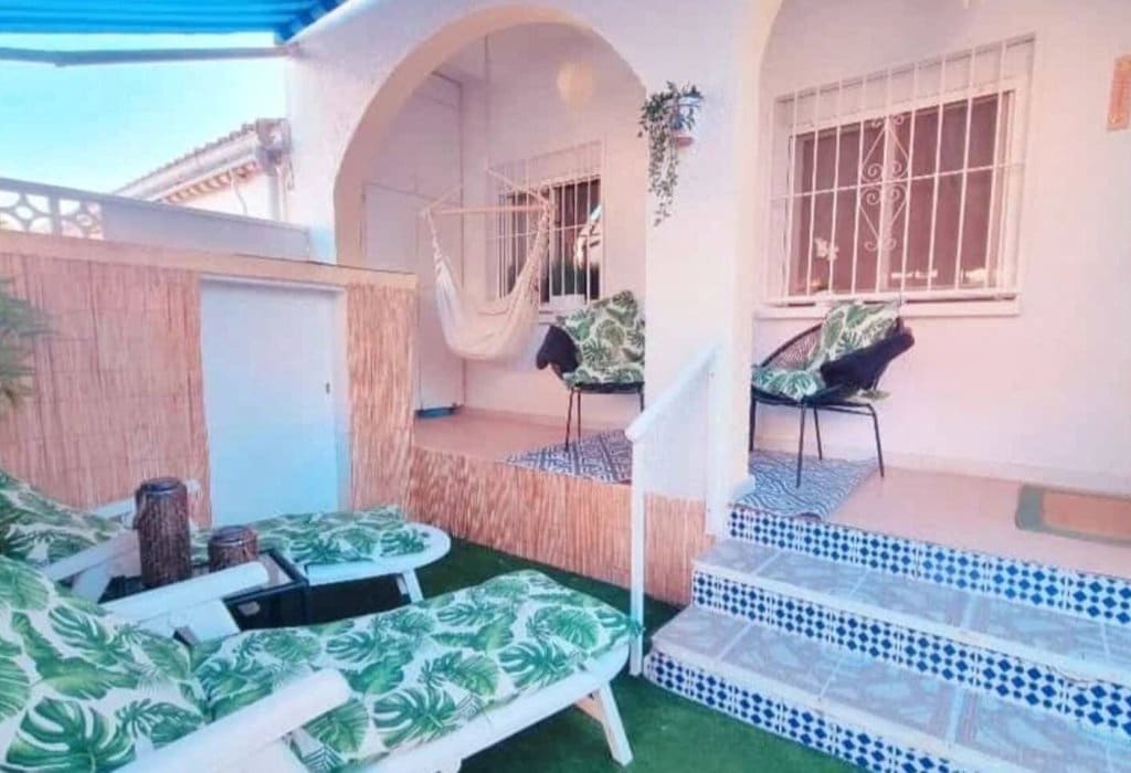 2 soveværelse Byhus til salg i San Fulgencio - € 95.000 (Ref: 9363122)