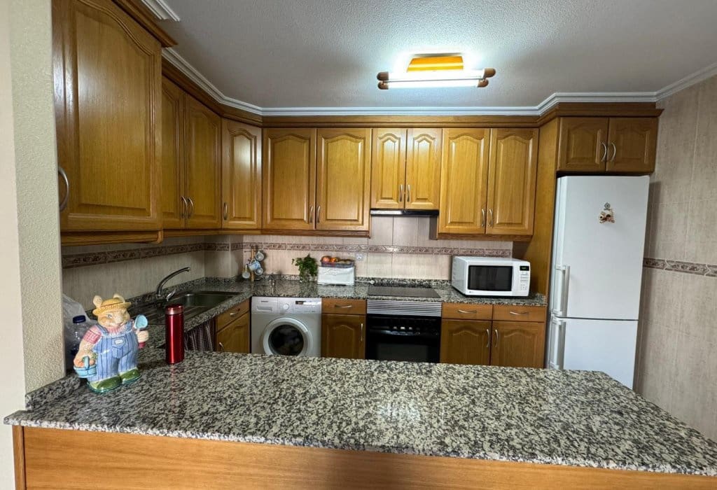 2 bedroom Apartment for sale in La Marina - € 155,000 (Ref: 9419480)