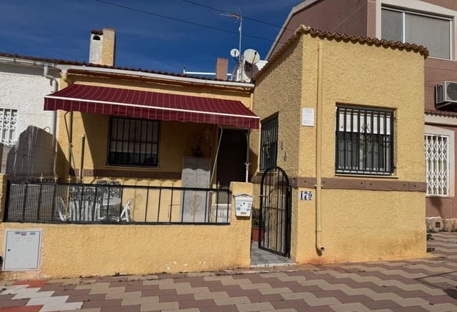 Casa de 4 habitaciones en San Fulgencio en venta - 120.000 € (Ref: 9545916)