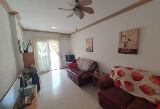 2 makuuhuone Huoneisto myytävänä paikassa Almoradí mukana uima-altaan - 82 000 € (Ref: 9553094)