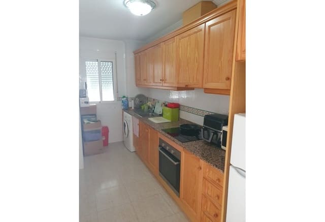 2 makuuhuone Huoneisto myytävänä paikassa Almoradí mukana uima-altaan - 82 000 € (Ref: 9553094)