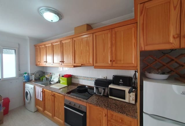 2 makuuhuone Huoneisto myytävänä paikassa Almoradí mukana uima-altaan - 82 000 € (Ref: 9553094)