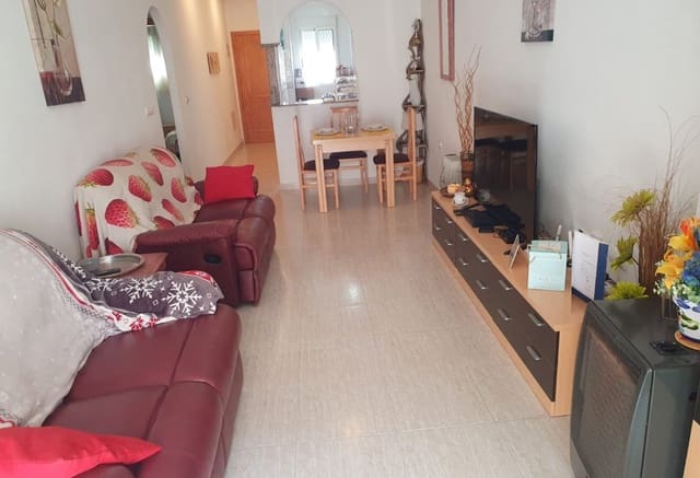 2 makuuhuone Huoneisto myytävänä paikassa Almoradí mukana uima-altaan - 82 000 € (Ref: 9553094)