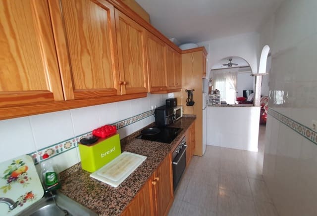 2 makuuhuone Huoneisto myytävänä paikassa Almoradí mukana uima-altaan - 82 000 € (Ref: 9553094)