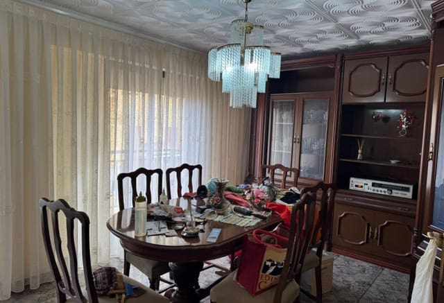 3 sovrum Takvåning till salu i Guardamar del Segura - 130 000 € (Ref: 9563886)