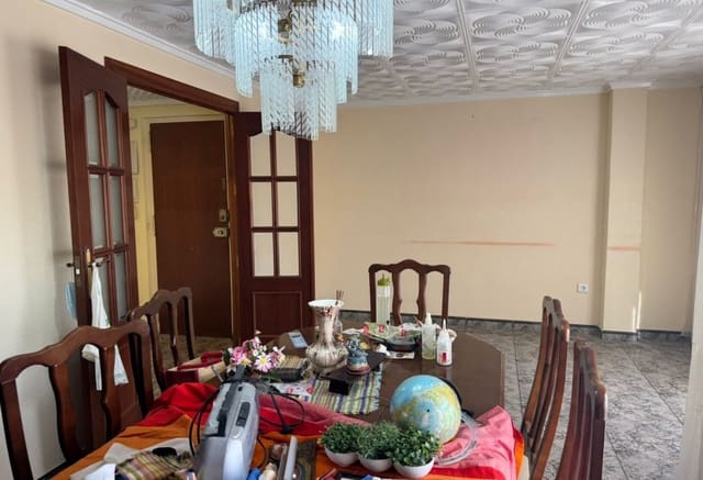 3 sovrum Takvåning till salu i Guardamar del Segura - 130 000 € (Ref: 9563886)