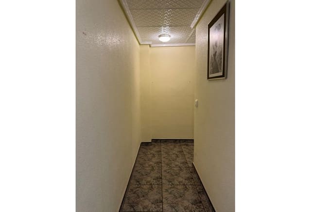 3 sovrum Takvåning till salu i Guardamar del Segura - 130 000 € (Ref: 9563886)