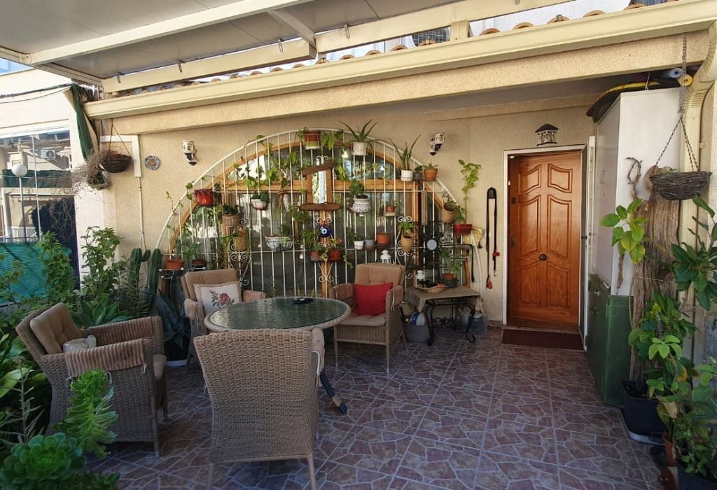 3 Zimmer Apartment zu verkaufen in Guardamar del Segura - 174.000 € (Ref: 9656854)